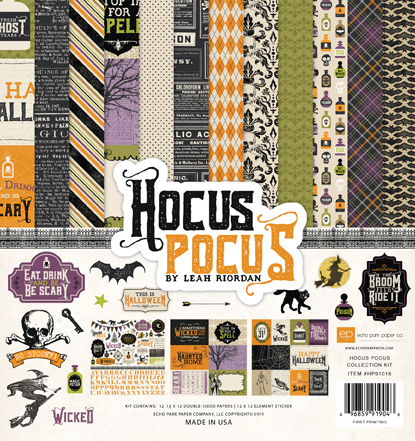 Hocus Pocus EP
